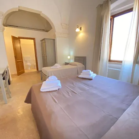 Casa Della Convivialita 3* Alessano