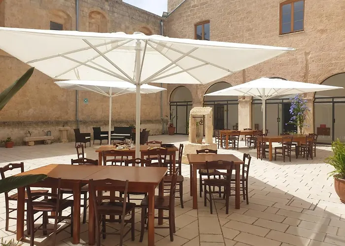 Casa Della Convivialita 阿莱萨诺