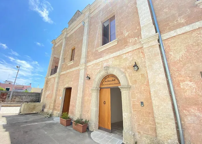 Casa Della Convivialita 3* Alessano