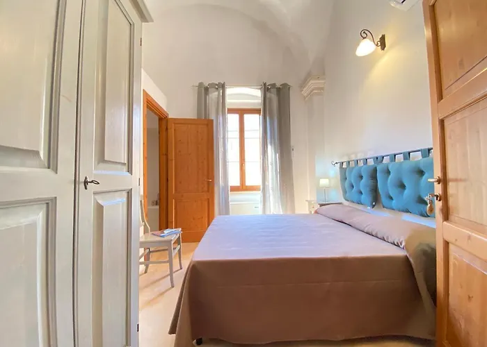 Casa Della Convivialita 3* 阿莱萨诺