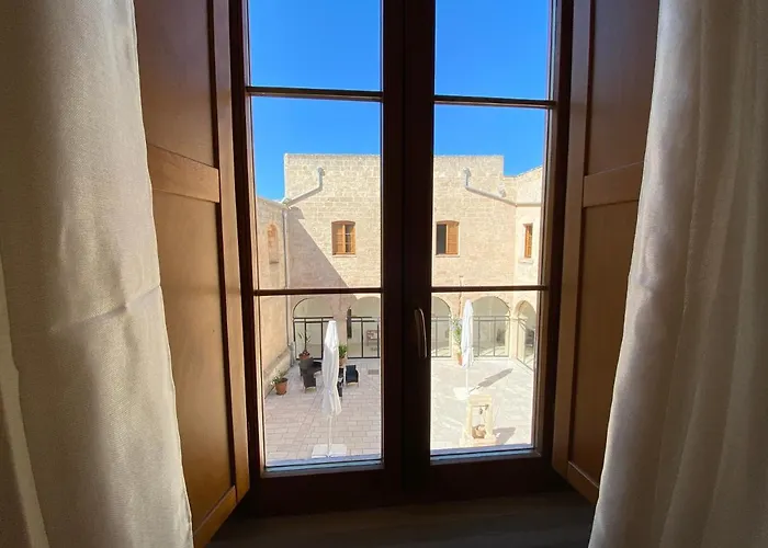 Casa Della Convivialita 酒店 阿莱萨诺