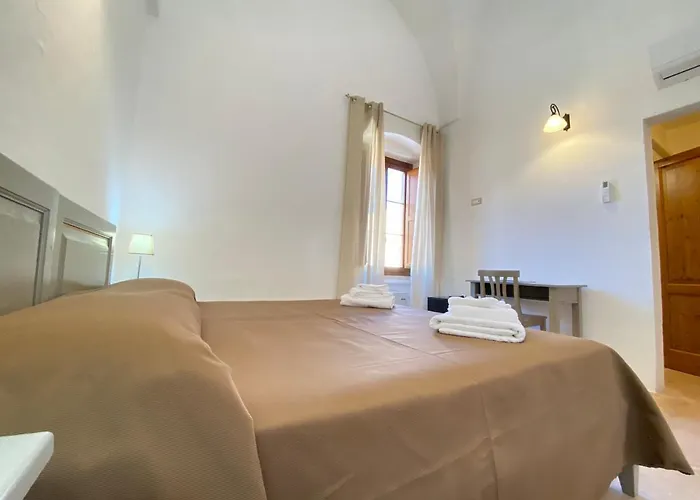 Casa Della Convivialita 酒店 3*