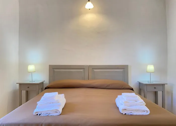 Casa Della Convivialita 阿莱萨诺