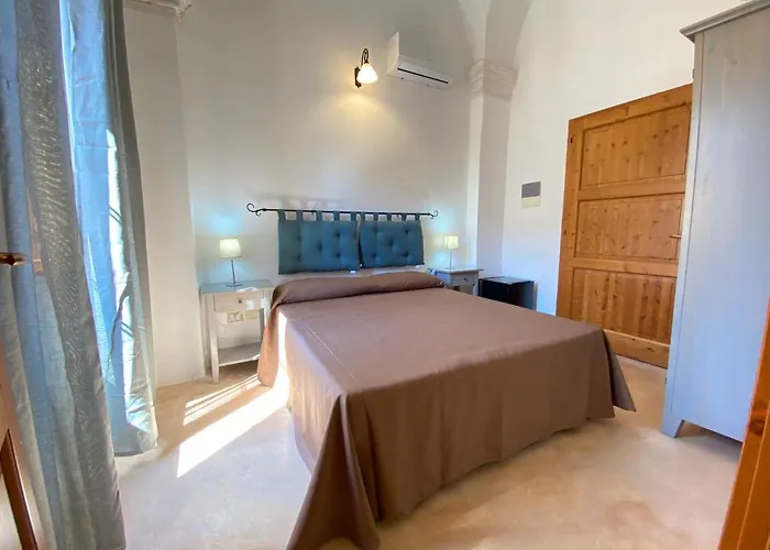 Casa Della Convivialita 酒店 阿莱萨诺