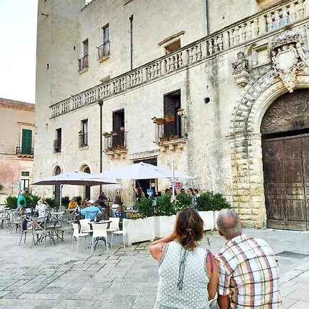 Casa Della Convivialita Hotel Alessano