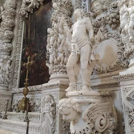 Casa Della Convivialita 3* Alessano