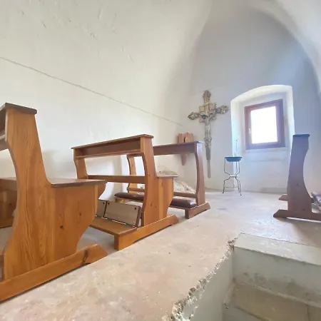 Casa Della Convivialita Alessano