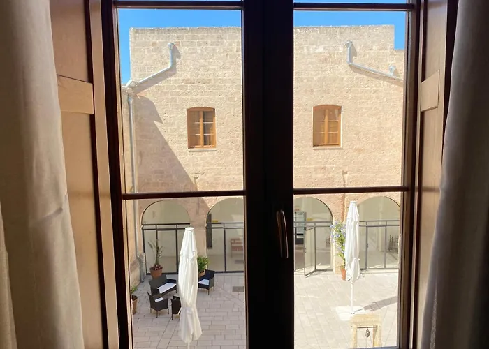 Ξενοδοχείο Casa Della Convivialita 3*